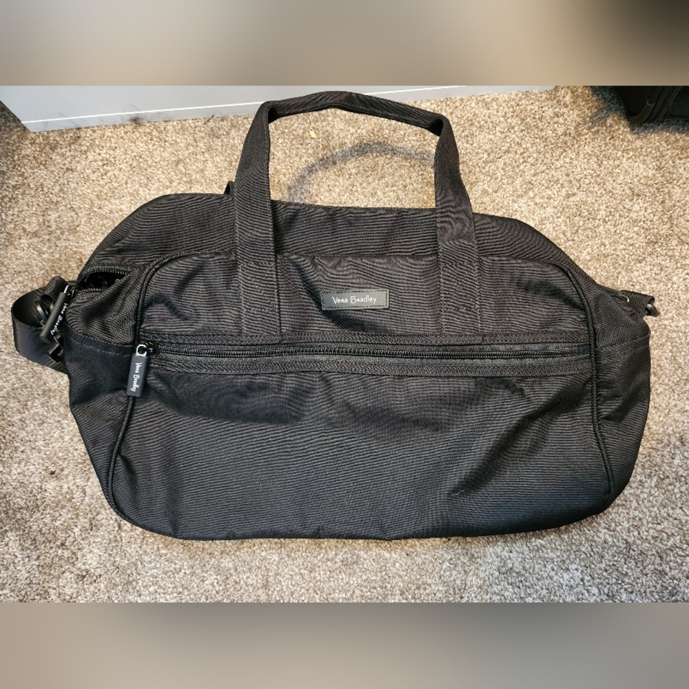 Vera Bradley Small Duffle